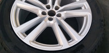 Load image into Gallery viewer, 1x Alufelge 20 Zoll 8.0" 5x112 28ET Glanz Silber 4M0601025G Audi Q7 Rim Wheel FEL1362321995hb