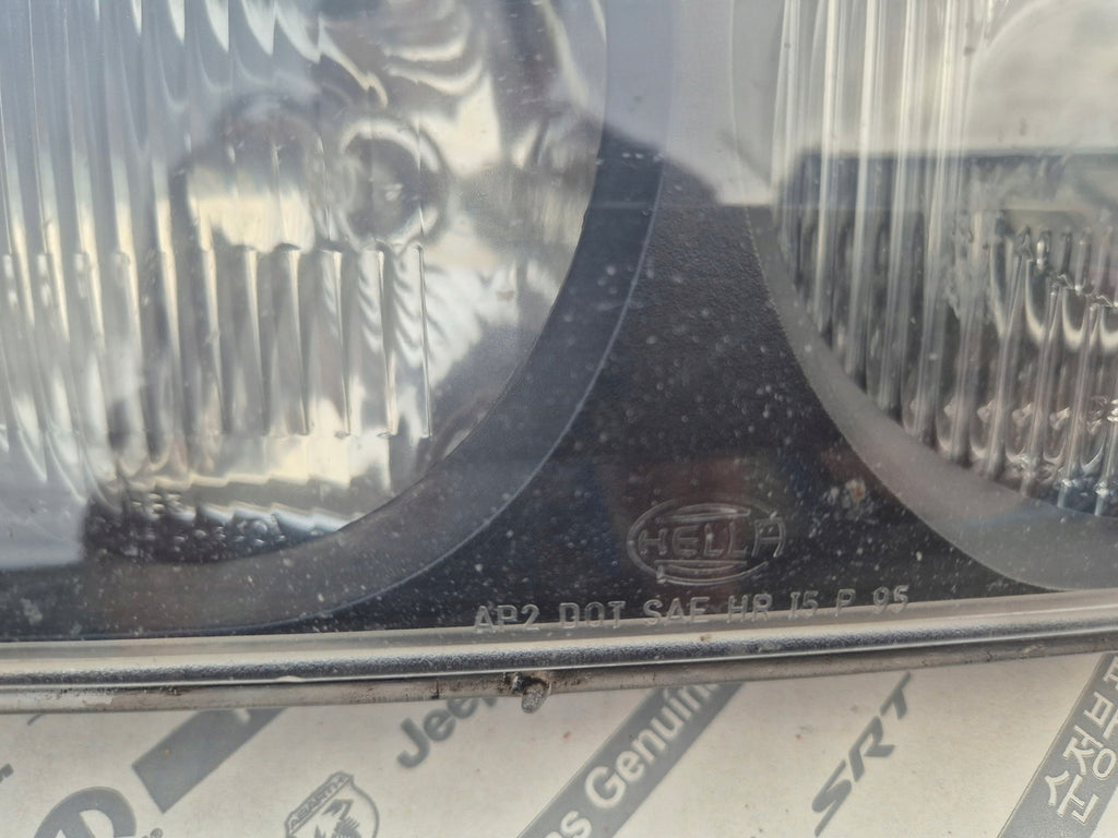 Frontscheinwerfer BMW E39 Xenon Ein Satz Scheinwerfer Headlight SCH6269616829ks