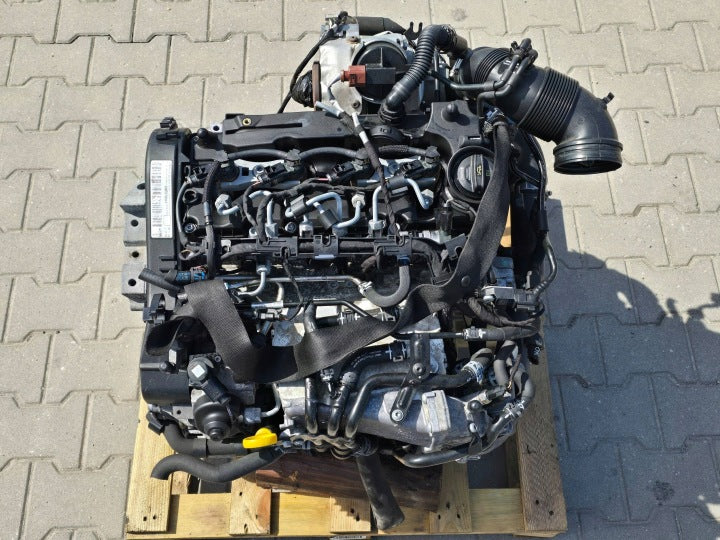 Motor Audi Seat Skoda VW I CKF 2.0 TDI 90PS 66kW 146TKm 2014 Diesel Unkomplett MOT3518756786fh
