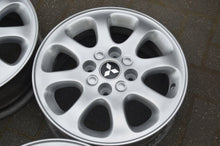 Laden Sie das Bild in den Galerie-Viewer, 4x Alufelge 15 Zoll 6.0" 4x114.3 44ET Mitsubishi Space Star Rim Wheel FEL2568470990vf