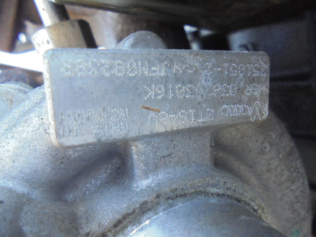 Motor Audi Seat Skoda VW BKC BXF BXE AVQ BJB 1.9 TDI 152TKm 2006 Diesel Komplett