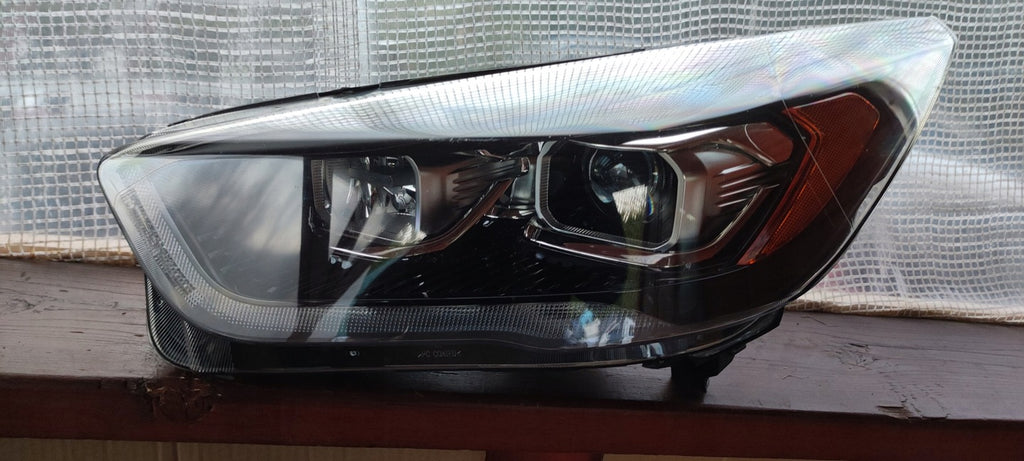 Frontscheinwerfer Ford Kuga GV41-13D155-EC Xenon Links Scheinwerfer Headlight SCH4517134008hm