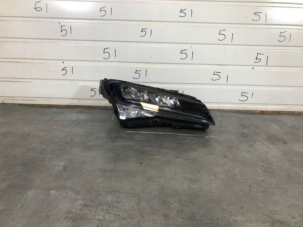 Frontscheinwerfer Skoda Superb III 3V1941016C LED Rechts Scheinwerfer Headlight