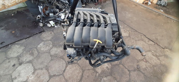 Motor Skoda Superb II CDVA 3.6 FSI 260PS 191kW Benzin Engine Komplett MOT2335877675ur
