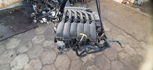 Laden Sie das Bild in den Galerie-Viewer, Motor Skoda Superb II CDVA 3.6 FSI 260PS 191kW Benzin Engine Komplett MOT2335877675ur