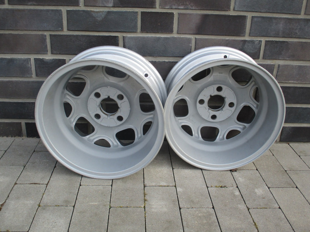 1x Alufelge 14 Zoll 6.0" Ford Escort Rim Wheel FEL3114070231vd
