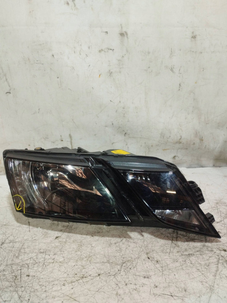 Frontscheinwerfer Skoda Octavia I 5E1941016C LE15A6368 Rechts Headlight SCH6053092238ad