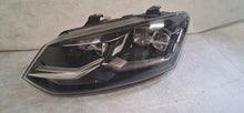 Laden Sie das Bild in den Galerie-Viewer, Frontscheinwerfer VW Polo 6C1941035 Full LED Rechts Scheinwerfer Headlight SCH3073263357gi