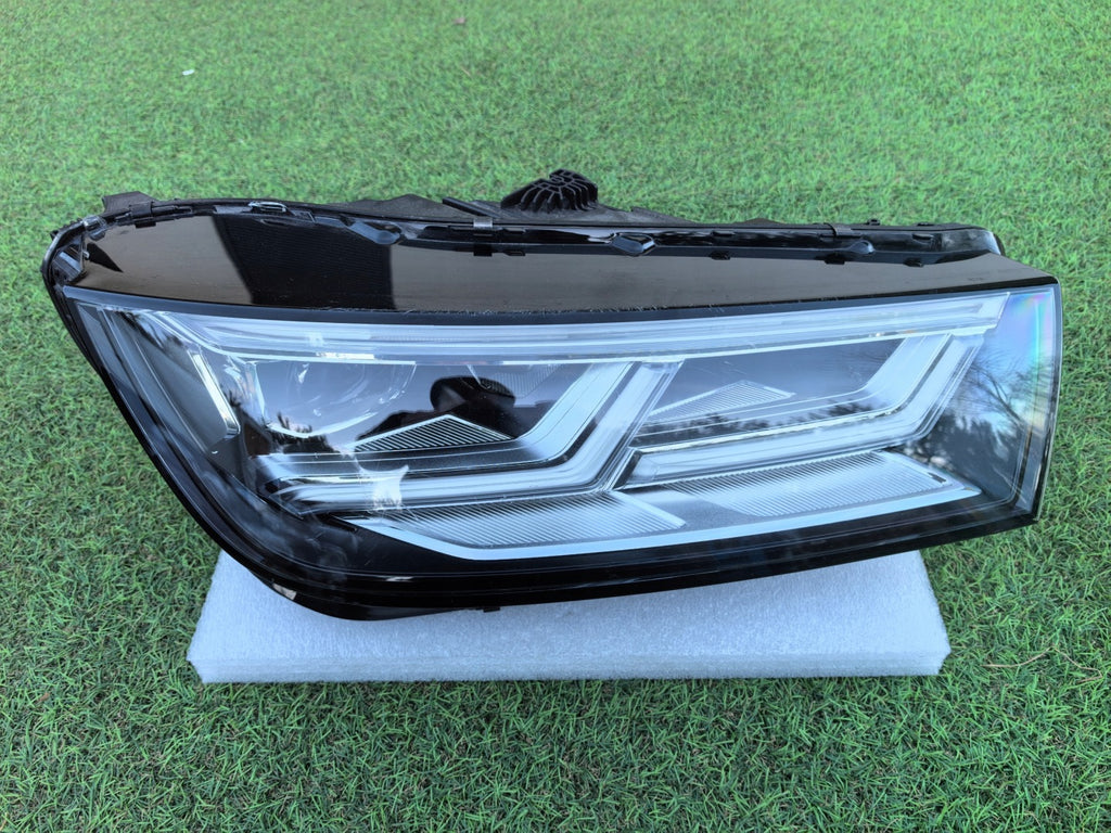 Frontscheinwerfer Audi Q5 80A941036 LED Rechts Scheinwerfer Headlight SCH8814524868my