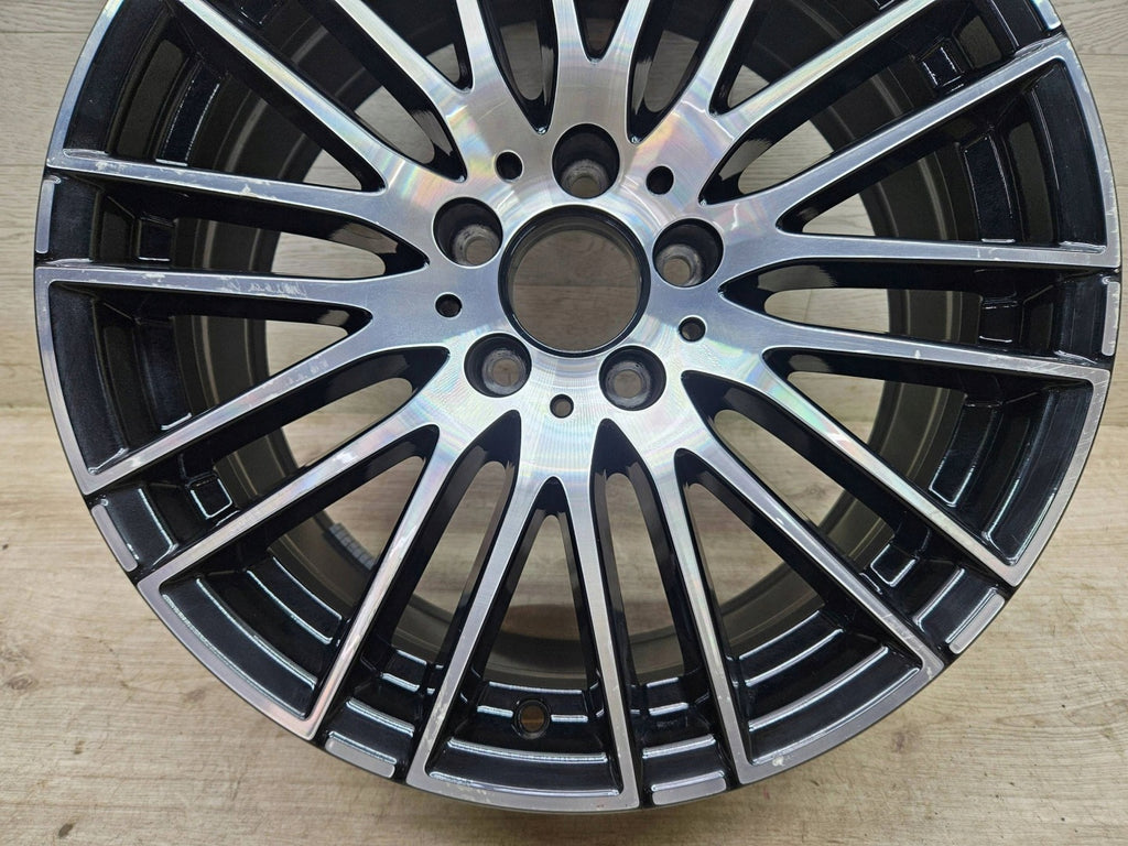 1x Alufelge 18 Zoll A2064014900 Mercedes-Benz W206 Rim Wheel FEL6463455322yk
