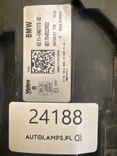 Laden Sie das Bild in den Galerie-Viewer, Frontscheinwerfer BMW X1 F48 5A01172-02 Full LED Rechts Scheinwerfer Headlight SCH8112380109of