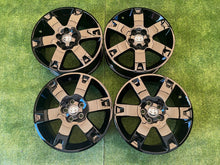 Laden Sie das Bild in den Galerie-Viewer, 4x Alufelge 16 Zoll 6.5" 5x100 45ET Toyota Rim Wheel FEL2101090566sz