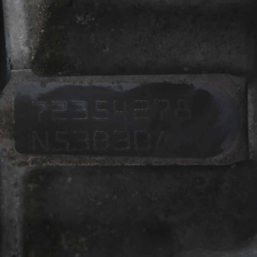 Motor BMW E91 E60 E90 N53B30A 3.0 119TKm Benzin Engine Unkomplett