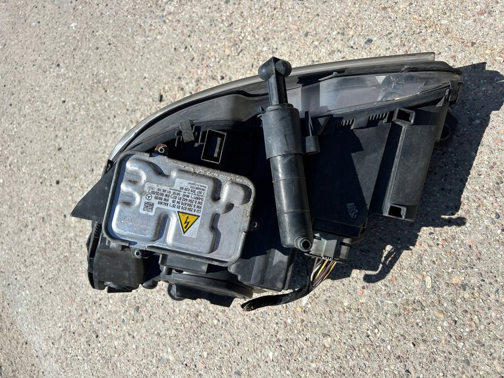 Frontscheinwerfer Mercedes-Benz W204 Xenon Rechts Scheinwerfer Headlight SCH4409358382of