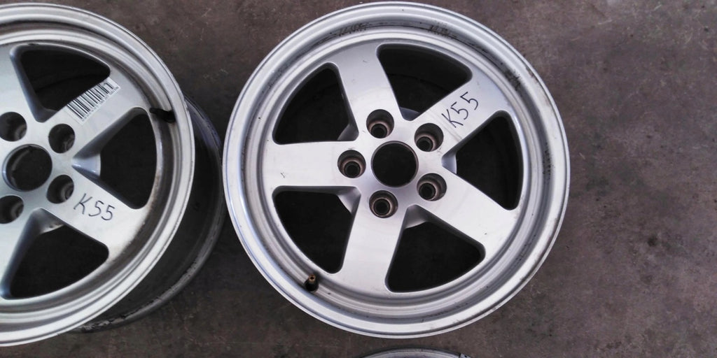 4x Alufelge 16 Zoll 7.0" 5x112 35ET 8W0601025 Audi A4 Rim Wheel FEL4518499060ie