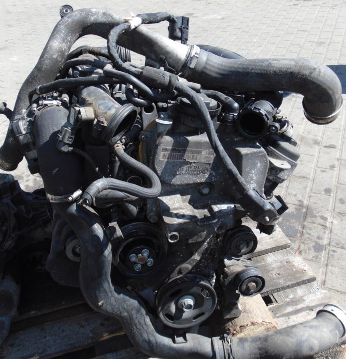 Motor VW Touran BMY 1.4 TSI 140PS 103kW Engine Komplett MOT6296138935jk