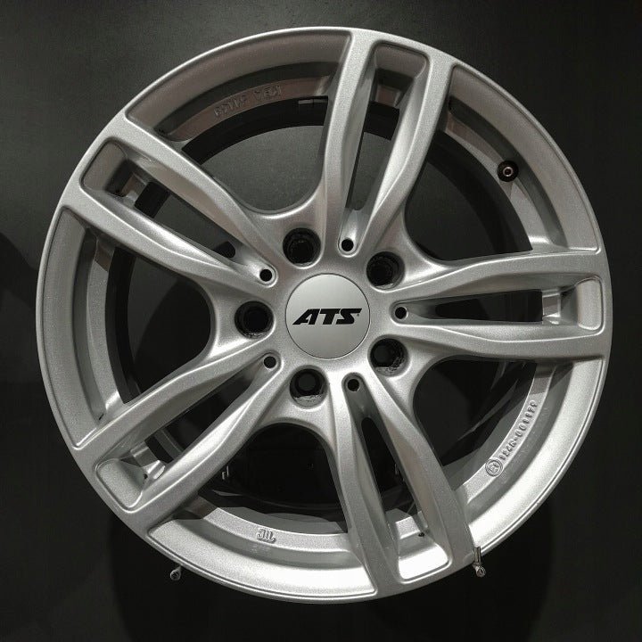 4x Alufelge 16 Zoll 7.0" 5x120 31ET KBA51148 BMW F31 Rim Wheel FEL3113439806lj