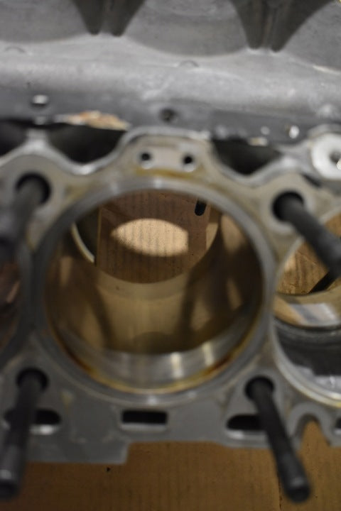 Motorblock Maserati Gran Turismo M145 4.7 439PS 323kW Benzin Unkomplett MOT7299827528xu