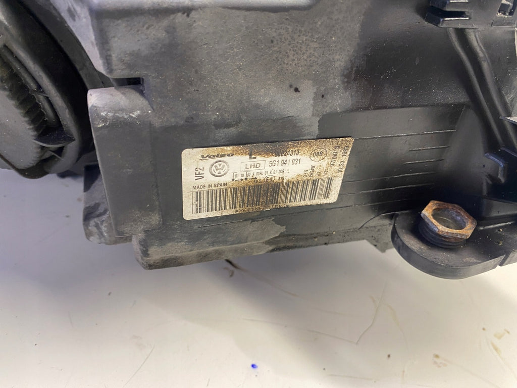 Frontscheinwerfer VW Golf VII 5G1941031 Xenon Links Scheinwerfer Headlight SCH8819039811tc