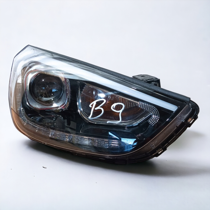 Frontscheinwerfer Hyundai Ix35 92102-2SXXX Xenon Rechts Scheinwerfer Headlight