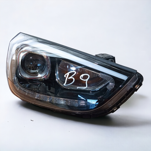 SY様 Nissan Serena C25 Kouki Type HID Headlights Lamps Lights RH