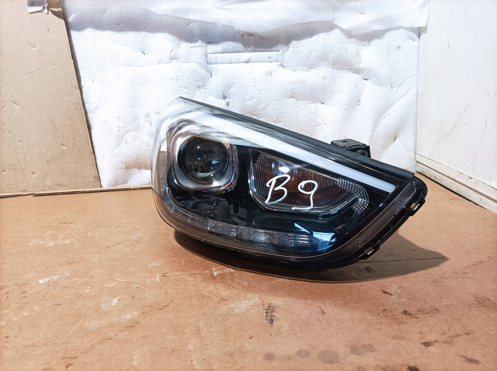 Frontscheinwerfer Hyundai Ix35 92102-2SXXX Xenon Rechts Scheinwerfer Headlight