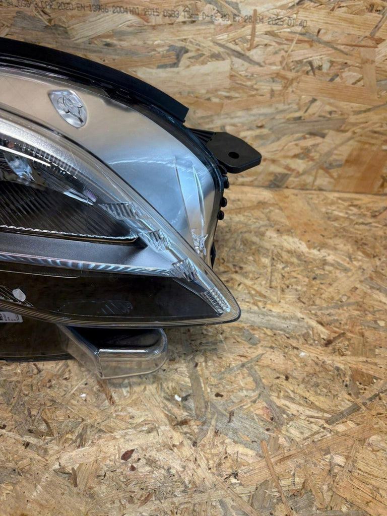 Frontscheinwerfer Peugeot Expert 9808572580 Rechts Scheinwerfer Headlight SCH4293598521rg