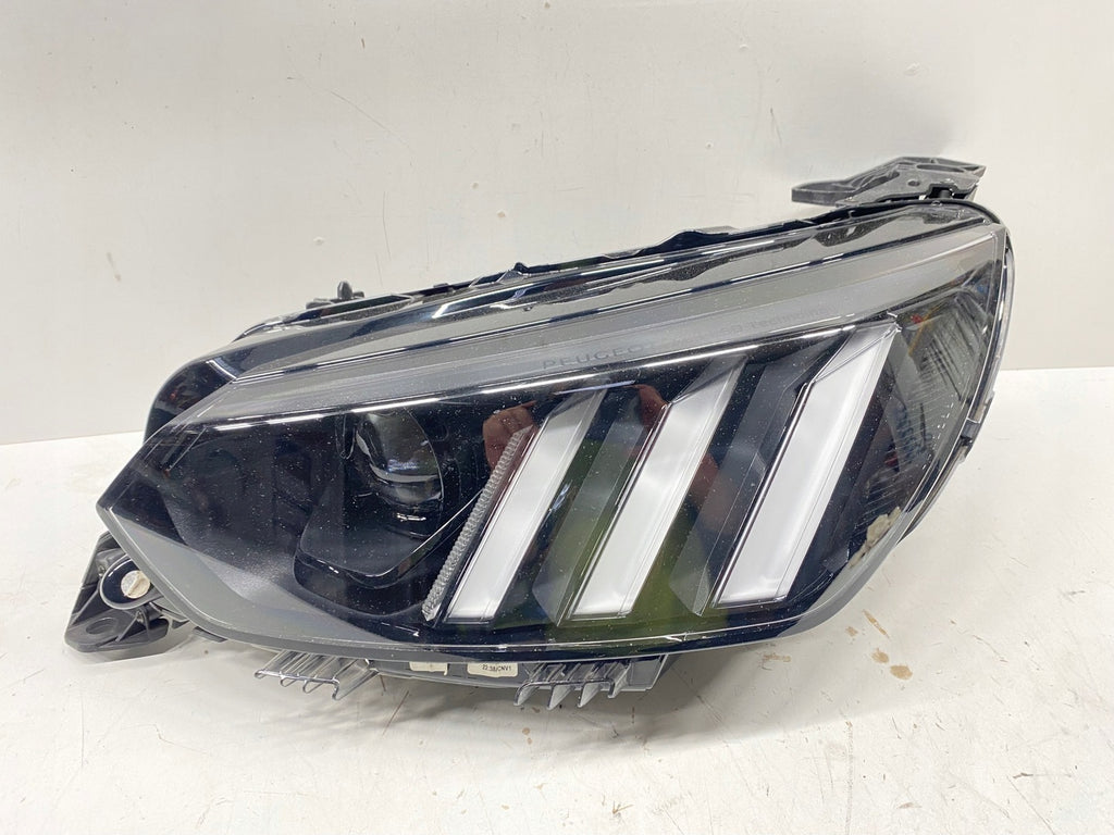 Frontscheinwerfer Peugeot 2008 208 II 9841642080 LED Links Headlight SCH1633642531lr