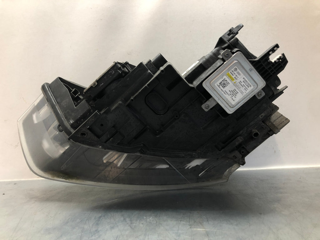 Frontscheinwerfer Audi Q3 8U0941006A Xenon Rechts Scheinwerfer Headlight