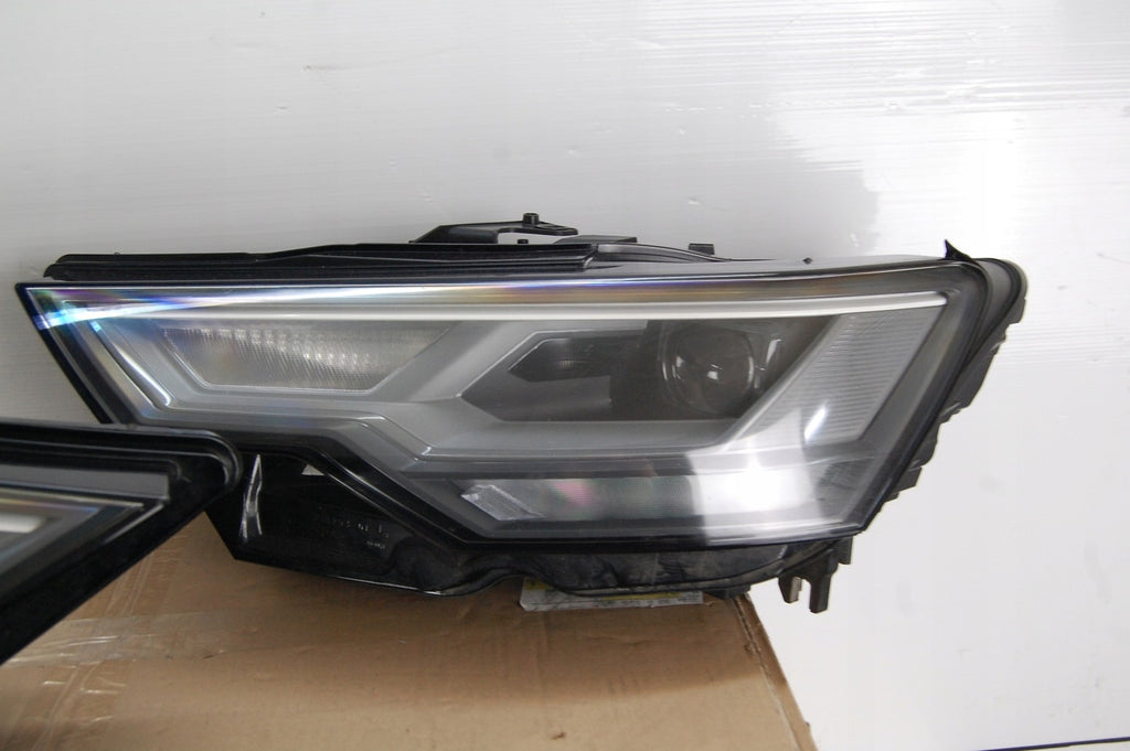 Frontscheinwerfer Audi A6 C8 4K0941033 LED Ein Stück (Rechts oder Links)