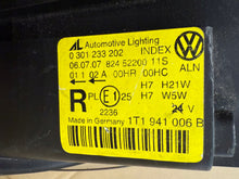 Laden Sie das Bild in den Galerie-Viewer, Frontscheinwerfer VW Touran 1t1 1T1941006B Rechts Scheinwerfer Headlight SCH6043224365wh