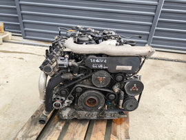 Motor Audi A4 B8 CCWA 3.0 TDI 176kW 166TKm 2002 Diesel Engine Komplett