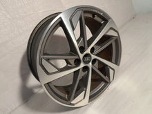 Load image into Gallery viewer, 1x Alufelge 18 Zoll 8.0" 5x112 8W0601025EK Audi Rim Wheel FEL6331715407ev