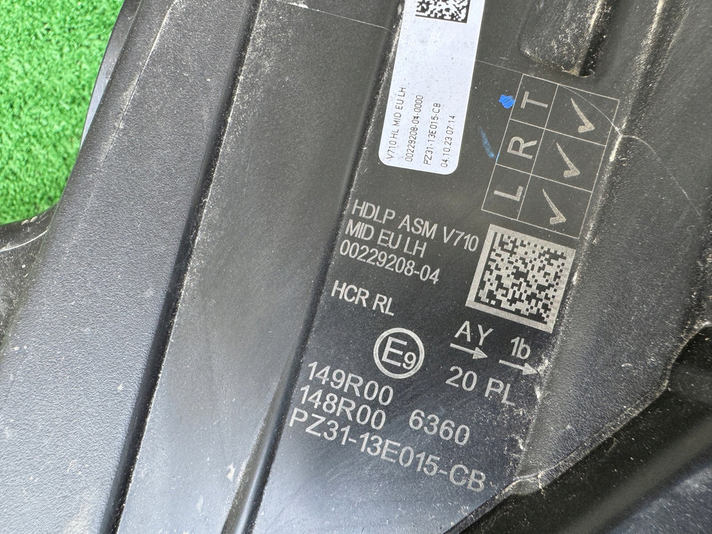 Frontscheinwerfer Ford Transit Custom PZ31-13E15-CB LED Links Headlight