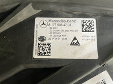 Laden Sie das Bild in den Galerie-Viewer, Frontscheinwerfer Mercedes-Benz W177 A1779064703 LED Links Headlight SCH9371638854lf