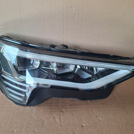 Frontscheinwerfer Audi E-Tron 4KE941040D Rechts Scheinwerfer Headlight SCH2390323851hv