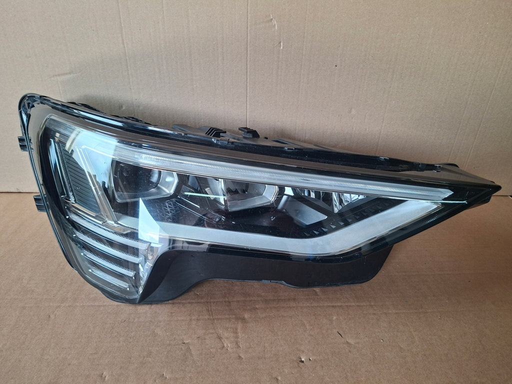 Frontscheinwerfer Audi E-Tron 4KE941040D Rechts Scheinwerfer Headlight SCH2390323851hv