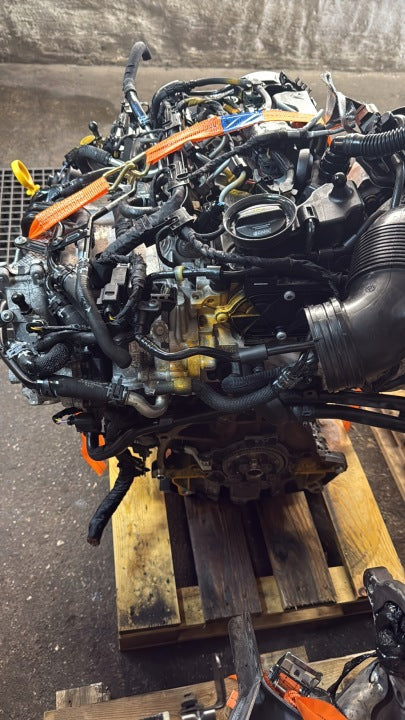 Motor Audi Seat Octavia I DCX DCXA DCXB DCXC 1.6 TDI 122TKm Diesel Komplett MOT1227099888jt