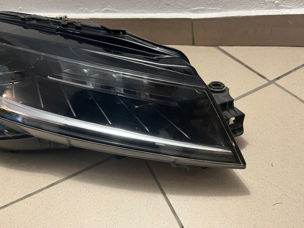 Frontscheinwerfer Skoda Superb III 3V1941016D Rechts Scheinwerfer Headlight SCH8764000556xs