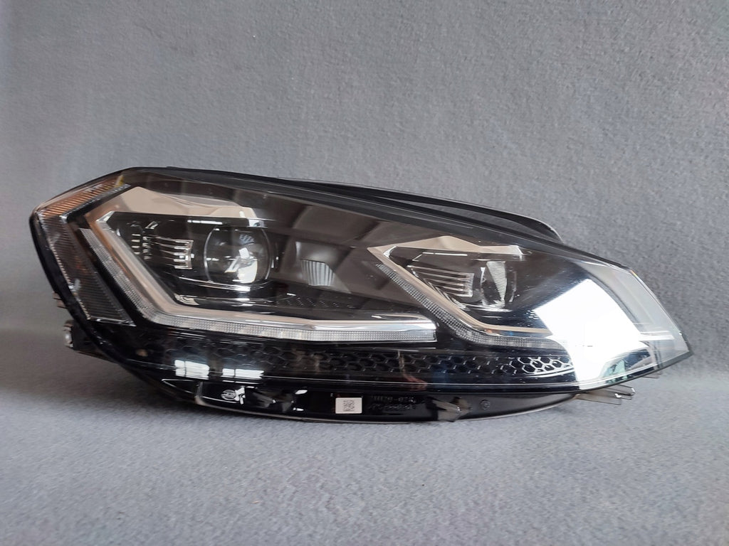 Frontscheinwerfer VW Golf VII 5g1 5G1941036 LED Rechts Scheinwerfer Headlight SCH8729550634he
