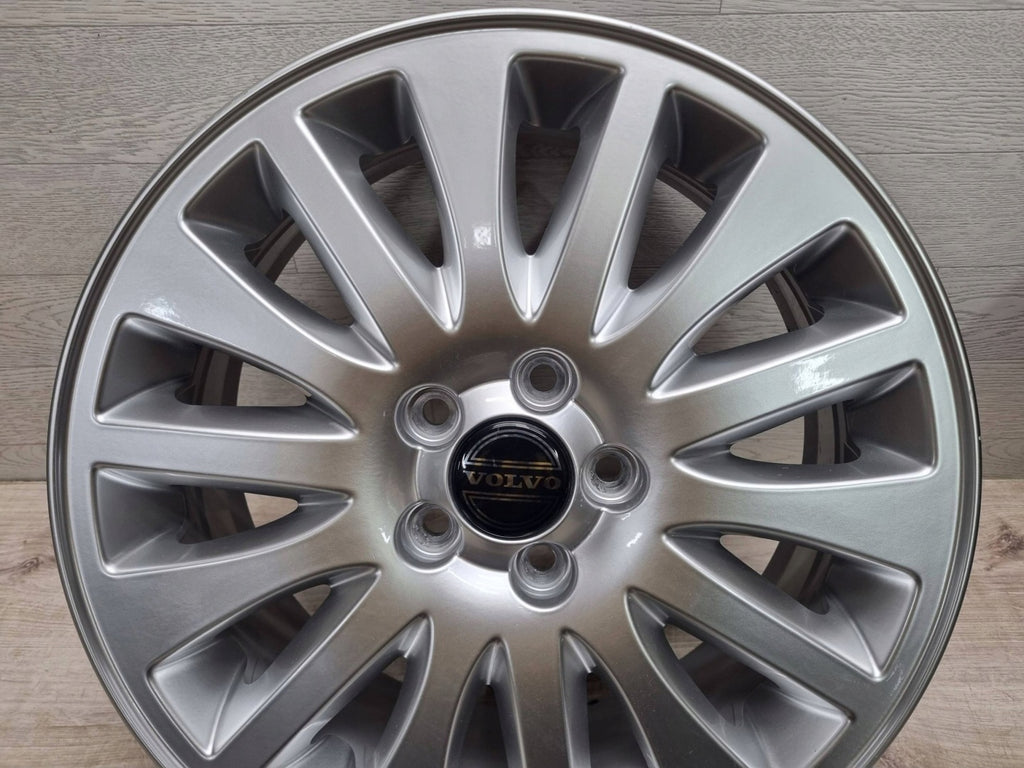 1x Alufelge 17 Zoll 7.0" 5x108 49ET 8663671 Volvo V70 Rim Wheel FEL9104541242ii