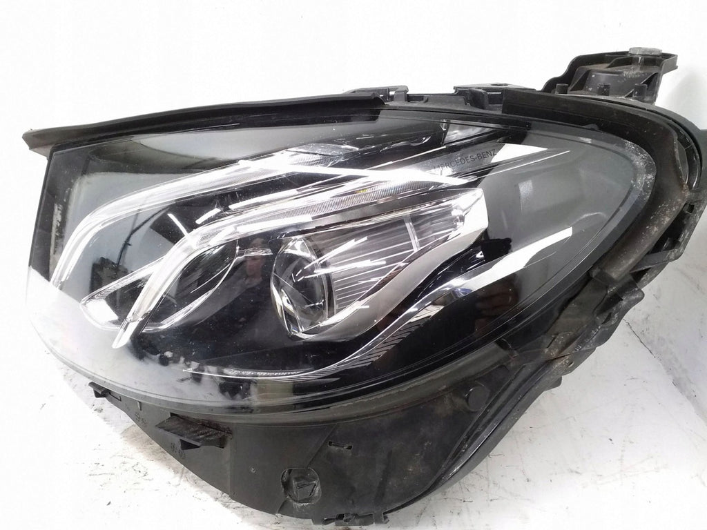 Frontscheinwerfer Mercedes-Benz A2139064104 Links Scheinwerfer Headlight SCH8707236810wj