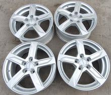 Load image into Gallery viewer, 4x Alufelge 16 Zoll 6.5" 5x114.3 39ET Toyota Yaris Verso Cross Corolla Rim Wheel FEL3865524290pv