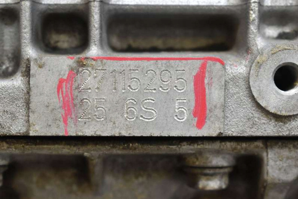 Motor BMW E46 M54B25 2.5 192PS 141kW 2004 Benzin Engine Unkomplett