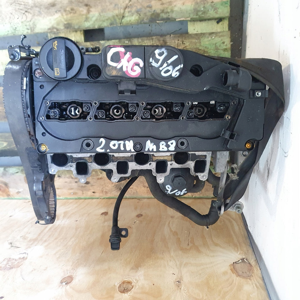 Motor Audi A4 B8 CAGA 2.0 TDI 143PS 105kW Diesel Engine Unkomplett