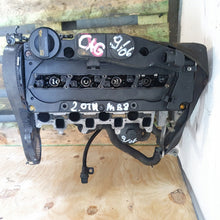 Laden Sie das Bild in den Galerie-Viewer, Motor Audi A4 B8 CAGA 2.0 TDI 143PS 105kW Diesel Engine Unkomplett