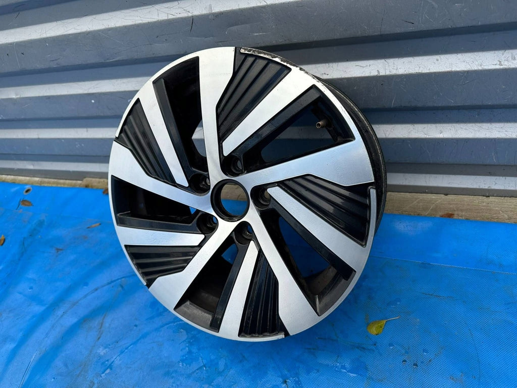 1x Alufelge 16 Zoll 5H0601025A VW Golf VIII I Rim Wheel FEL1226613247gt