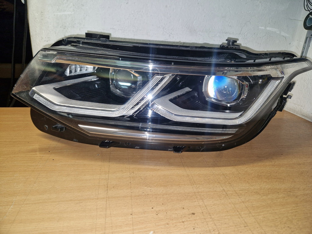 Frontscheinwerfer VW Tiguan 5NB941081C LED Links Scheinwerfer Headlight