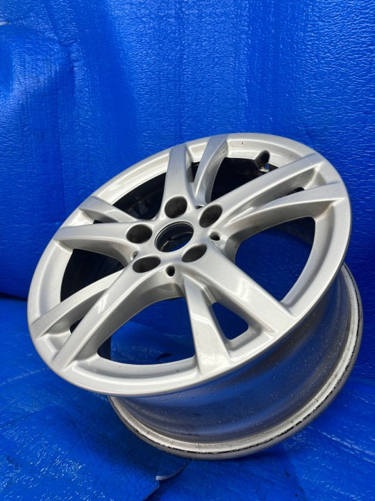 1x Alufelge 16 Zoll 7.0" 5x112 52ET 6855082 BMW Active Tourer F45 Rim Wheel FEL9850869899mk