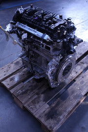 Motor Renault Captur II H4M632 1.6 9TKm 2024 Hybrid Engine Unkomplett